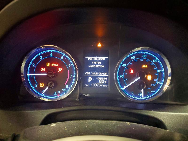 Photo 9 from auction – 2017 TOYOTA COROLLA with VIN 2T1BURHE0HC819187