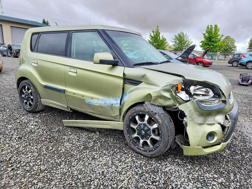 Photo 4 from auction – 2010 KIA SOUL with VIN KNDJT2A27A7107319