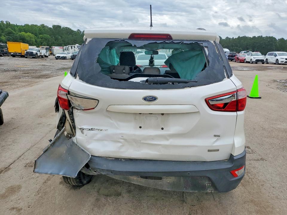 Photo 6 from auction – 2018 FORD ECOSPORT with VIN MAJ3P1TE8JC219607