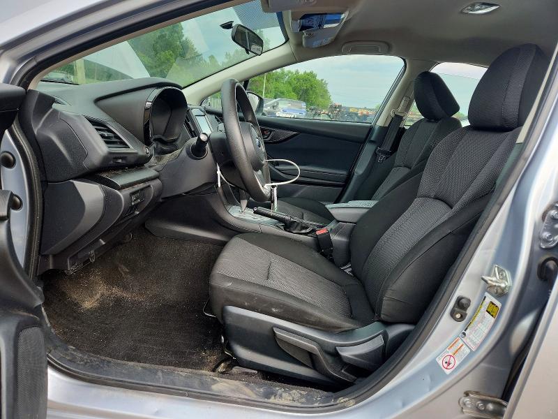 Photo 7 from auction – 2019 SUBARU IMPREZA with VIN 4S3GKAA61K3606801