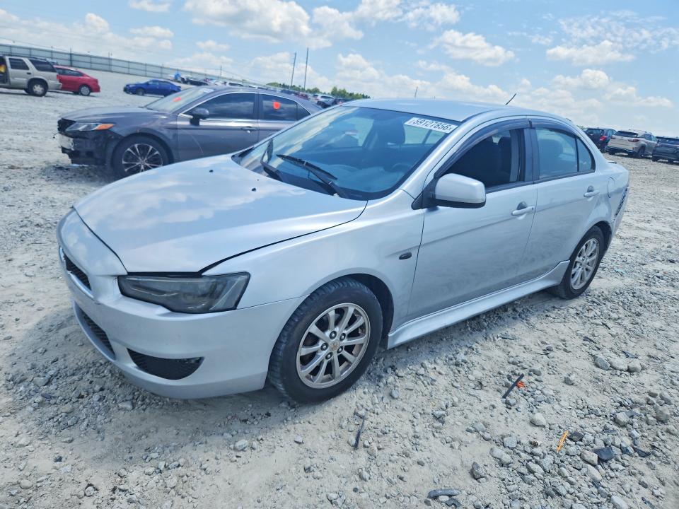 MITSUBISHI LANCER 2013 con VIN JA32U2FU2DU006141 - Foto de la subasta