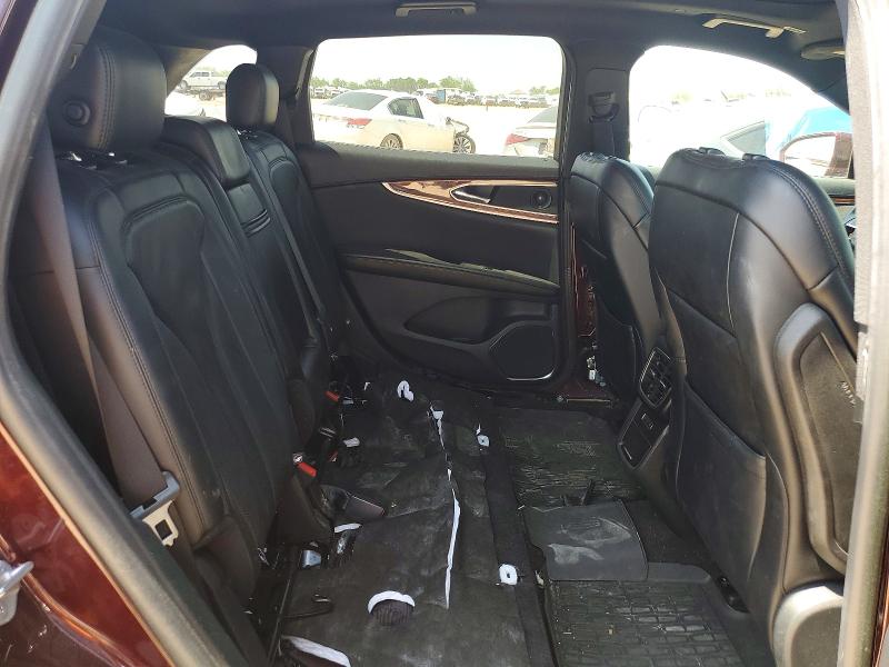 Photo 11 from auction – 2019 LINCOLN NAUTILUS with VIN 2LMPJ6LP2KBL42817