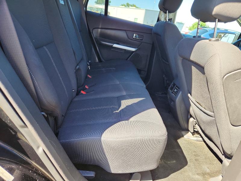 Photo 10 from auction – 2013 FORD EDGE with VIN 2FMDK3G94DBA13657