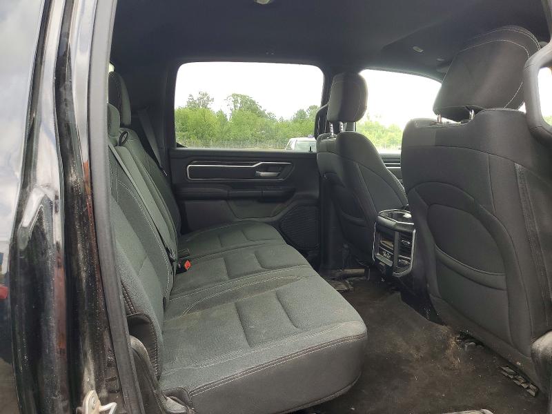 Снимка 10 от търг – 2022 RAM 1500 с VIN 1C6SRFFT7NN318962