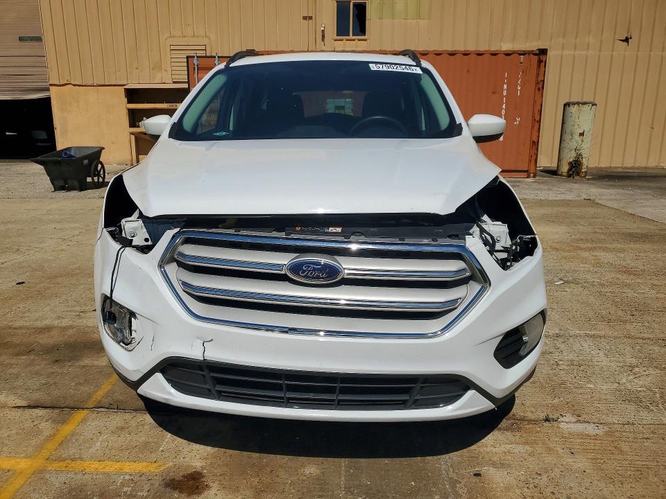 Photo 5 from auction – 2018 FORD ESCAPE with VIN 1FMCU0HD0JUA69026