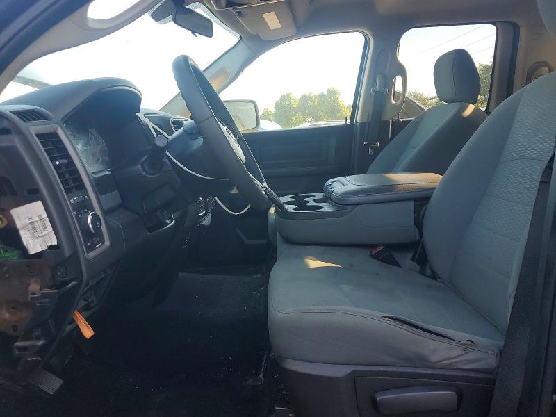 Photo 7 from auction – 2018 RAM 1500 with VIN 1C6RR7FT0JS348448