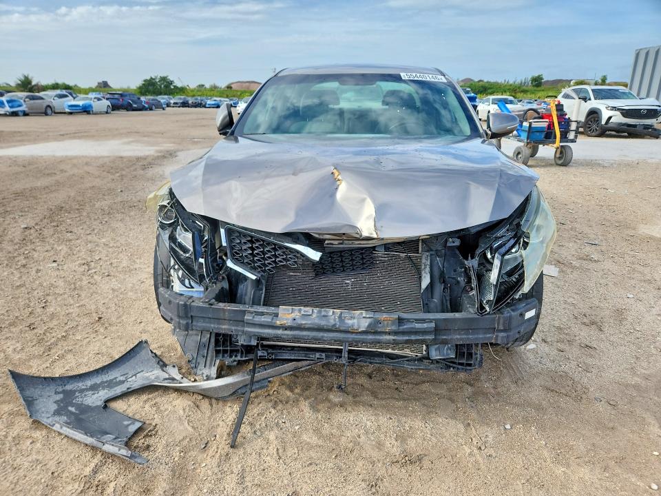 Photo 5 from auction – 2013 KIA OPTIMA with VIN 5XXGM4A74DG123620
