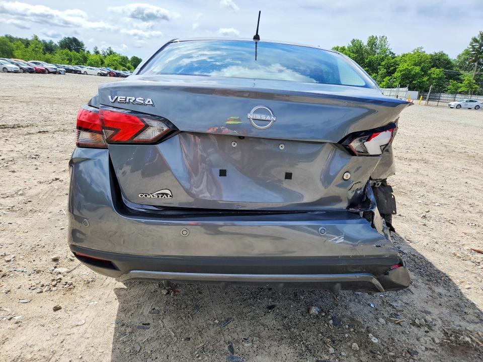 Photo 6 from auction – 2024 NISSAN VERSA with VIN 3N1CN8DV5RL850258