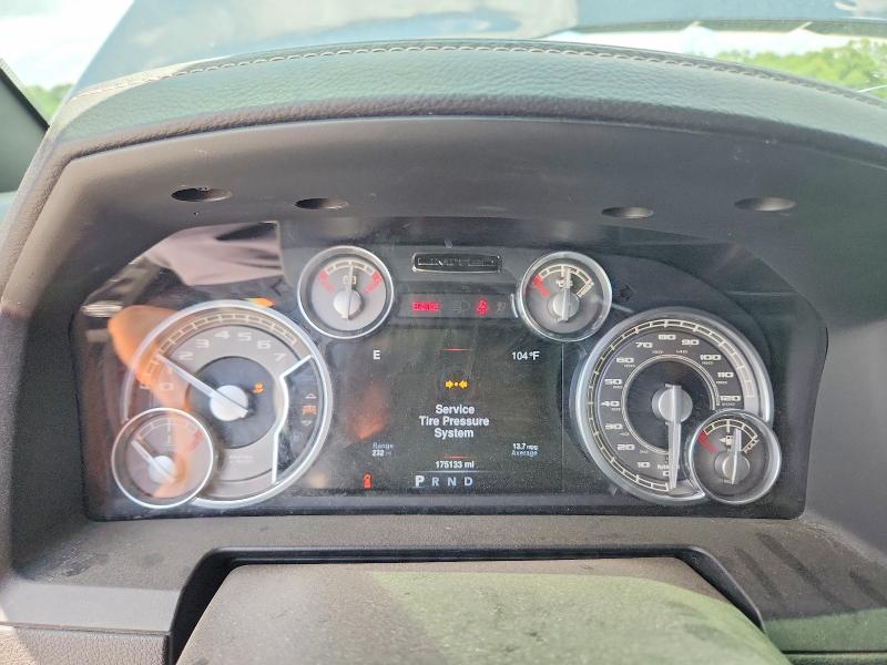 Photo 9 from auction – 2016 RAM 1500 with VIN 1C6RR7PT8GS181957