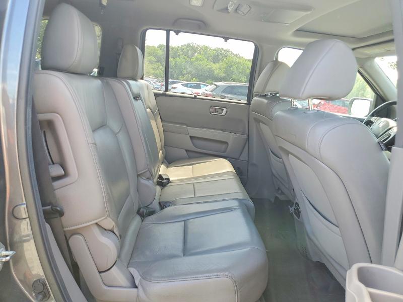 Photo 11 from auction – 2013 HONDA PILOT with VIN 5FNYF4H99DB012912