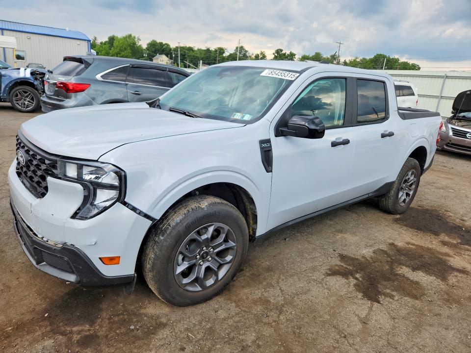 FORD MAVERICK 2025 with VIN 3FTTW8H36SRA79900 - Photo from auction