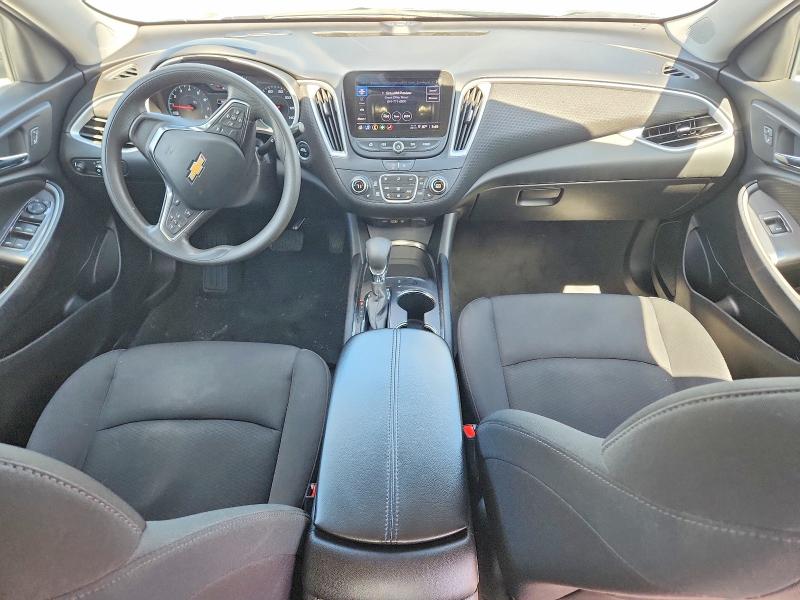 Photo 8 from auction – 2023 CHEVROLET MALIBU with VIN 1G1ZD5ST9PF228305