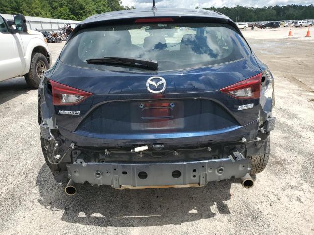 Photo 6 from auction – 2018 MAZDA 3 with VIN 3MZBN1L39JM210663