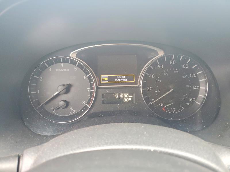Photo 9 from auction – 2015 NISSAN PATHFINDER with VIN 5N1AR2MN9FC681421