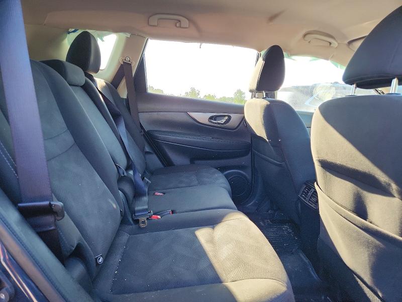 Photo 11 from auction – 2016 NISSAN ROGUE with VIN KNMAT2MV1GP673698