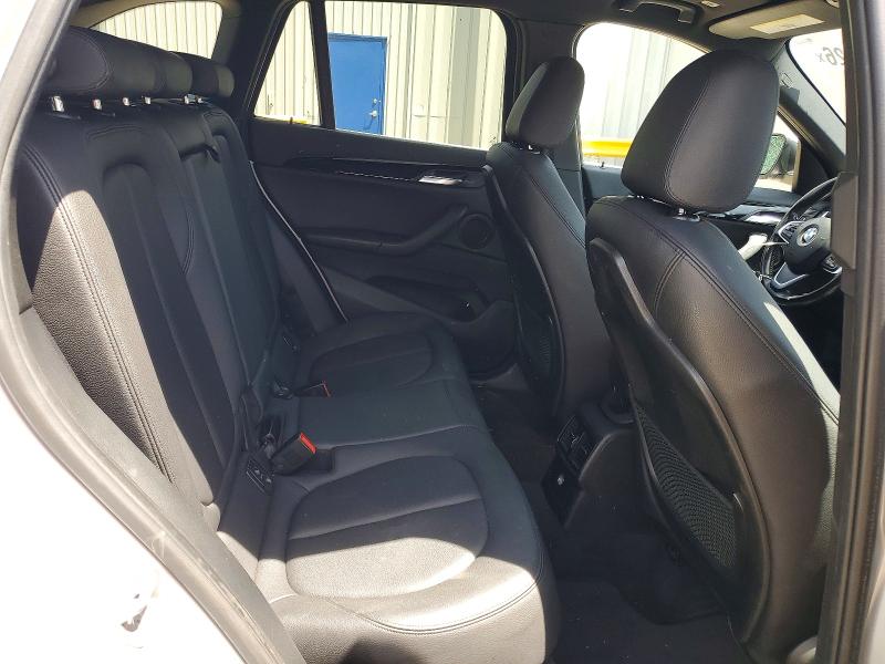 Photo 11 from auction – 2018 BMW X1 with VIN WBXHT3C38J5F93201
