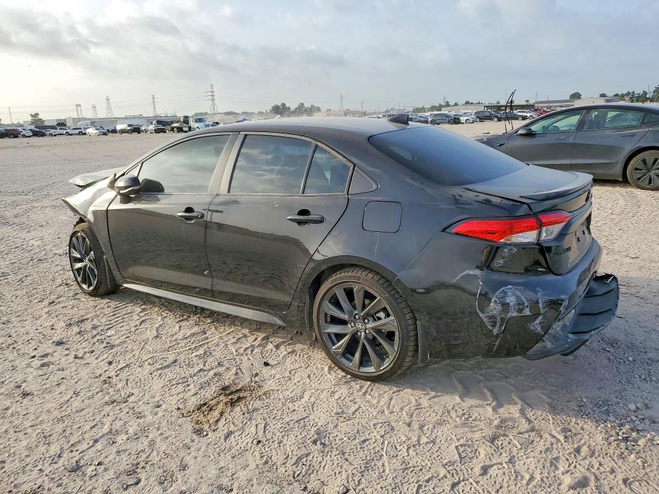 Photo 2 from auction – 2026 TOYOTA COROLLA with VIN 5YFS4MCE8TP273788