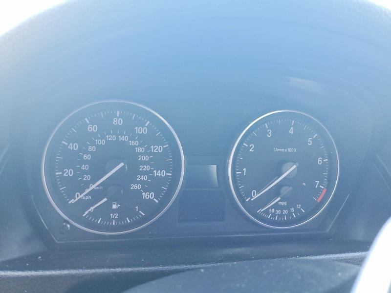 Photo 9 from auction – 2015 BMW X1 with VIN WBAVM1C52FV315575