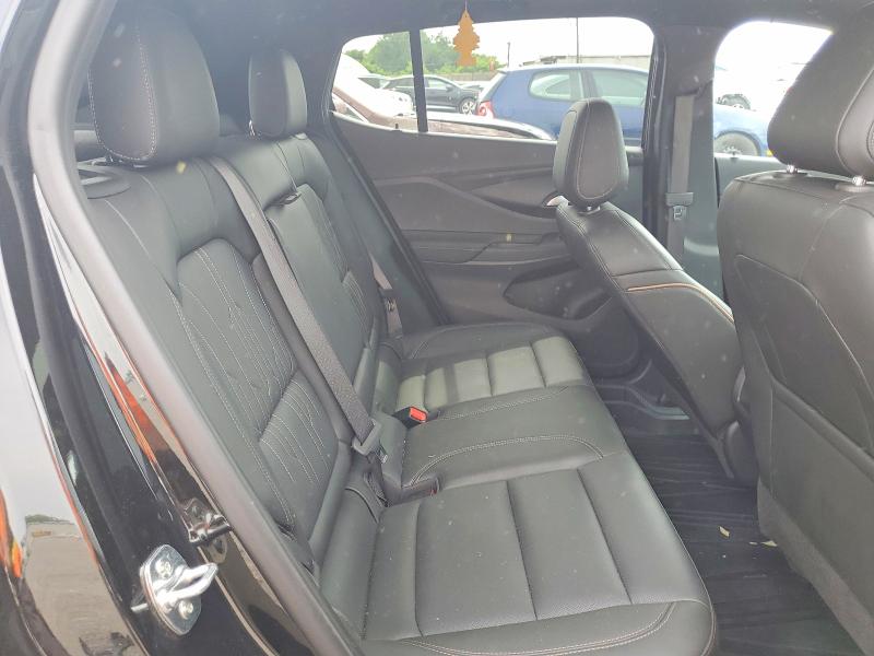 Photo 10 from auction – 2025 BUICK ENVISTA with VIN KL47LCEP7SB203210
