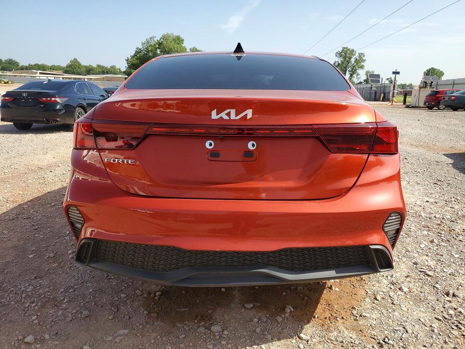 Photo 6 from auction – 2023 KIA FORTE with VIN 3KPF24AD1PE680862