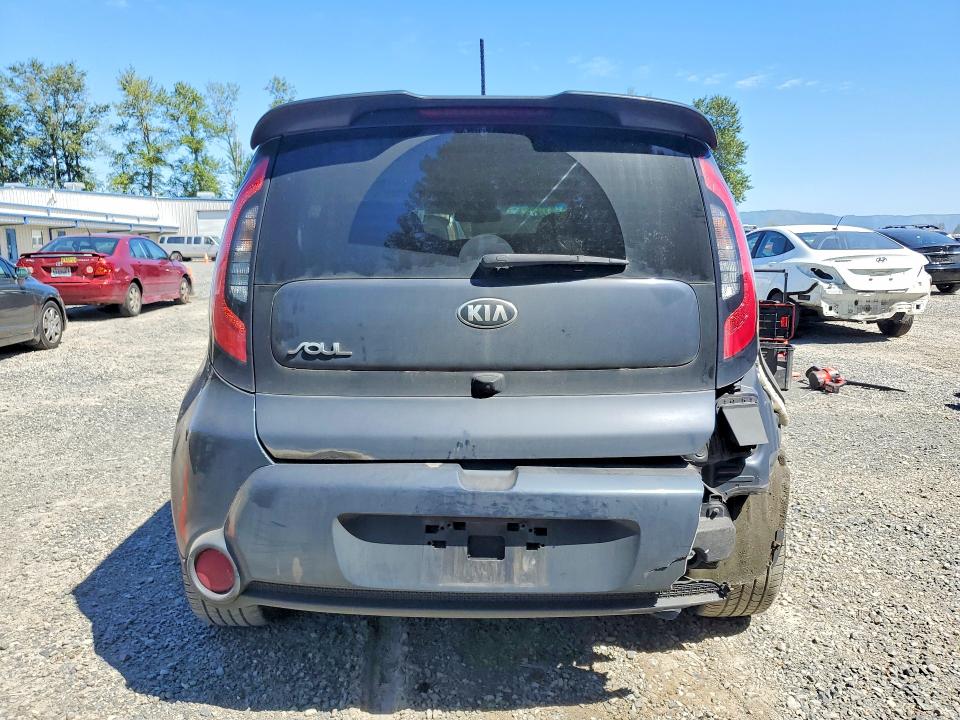 Photo 6 from auction – 2015 KIA SOUL with VIN KNDJX3A51F7171853