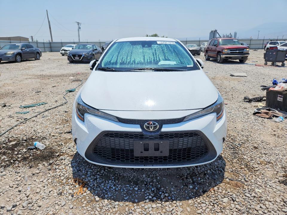 Photo 5 from auction – 2020 TOYOTA COROLLA with VIN 5YFEPRAE5LP056171