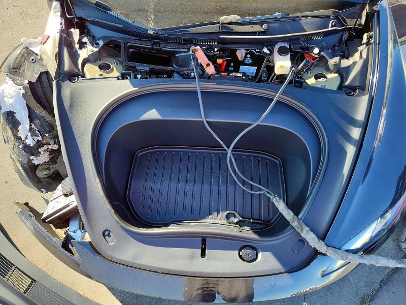 Photo 11 from auction – 2026 TESLA MODEL 3 with VIN 5YJ3E1ET1TF195863