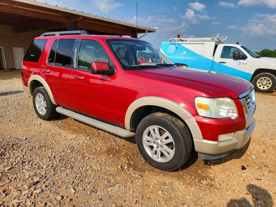 Photo 4 from auction – 2010 FORD EXPLORER with VIN 1FMEU6EE0AUA25181