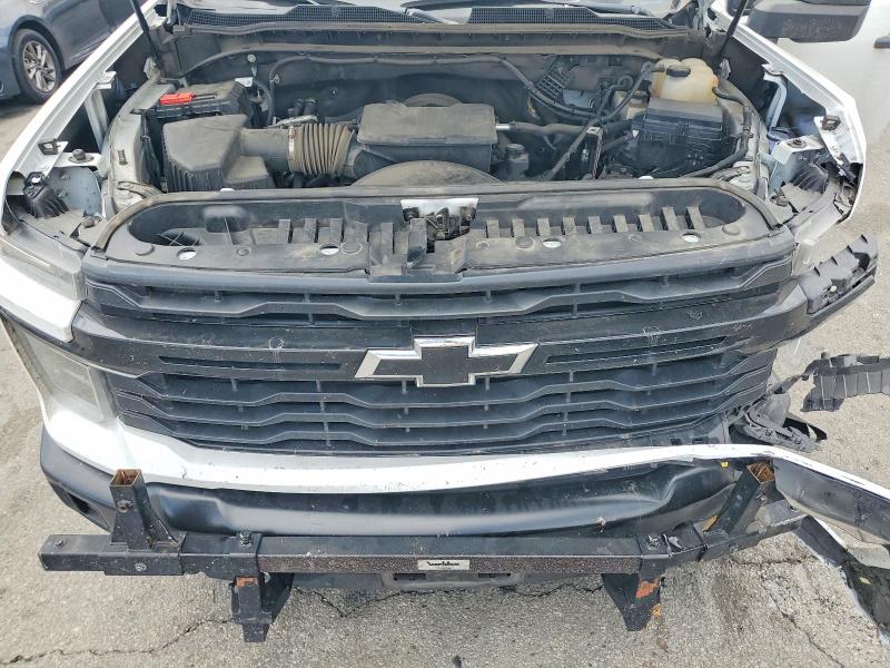 Photo 11 from auction – 2024 CHEVROLET SILVERADO with VIN 1GC1WLE73RF310258