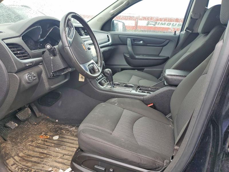 Photo 7 from auction – 2016 CHEVROLET TRAVERSE with VIN 1GNKVGKD6GJ285740