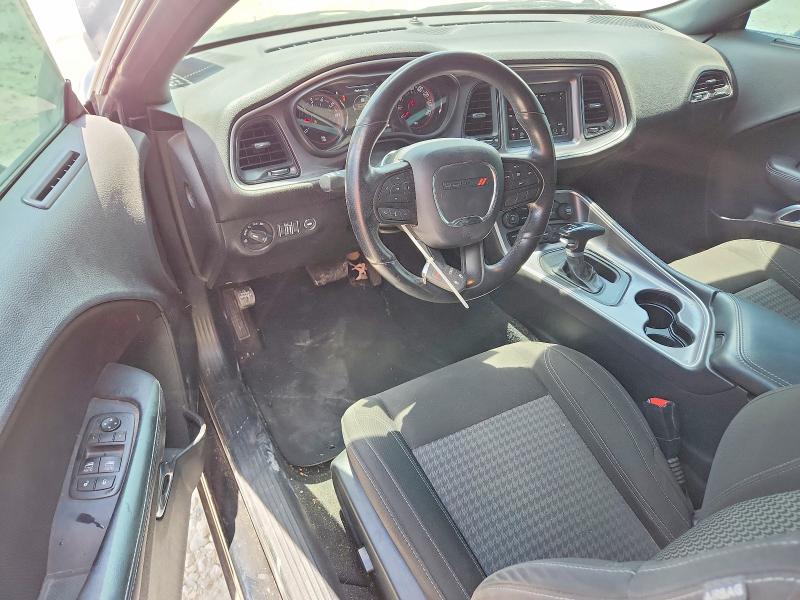 Снимка 8 от търг – 2020 DODGE CHALLENGER с VIN 2C3CDZAG7LH196430