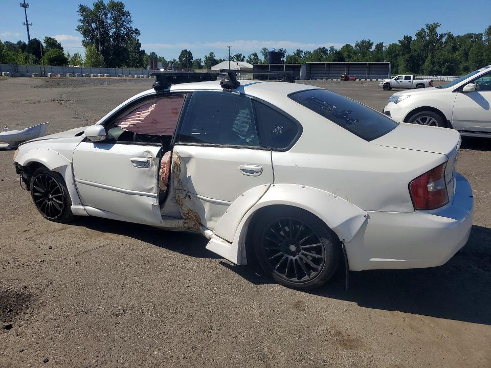 Photo 2 from auction – 2005 SUBARU LEGACY with VIN 4S3BL676054218887