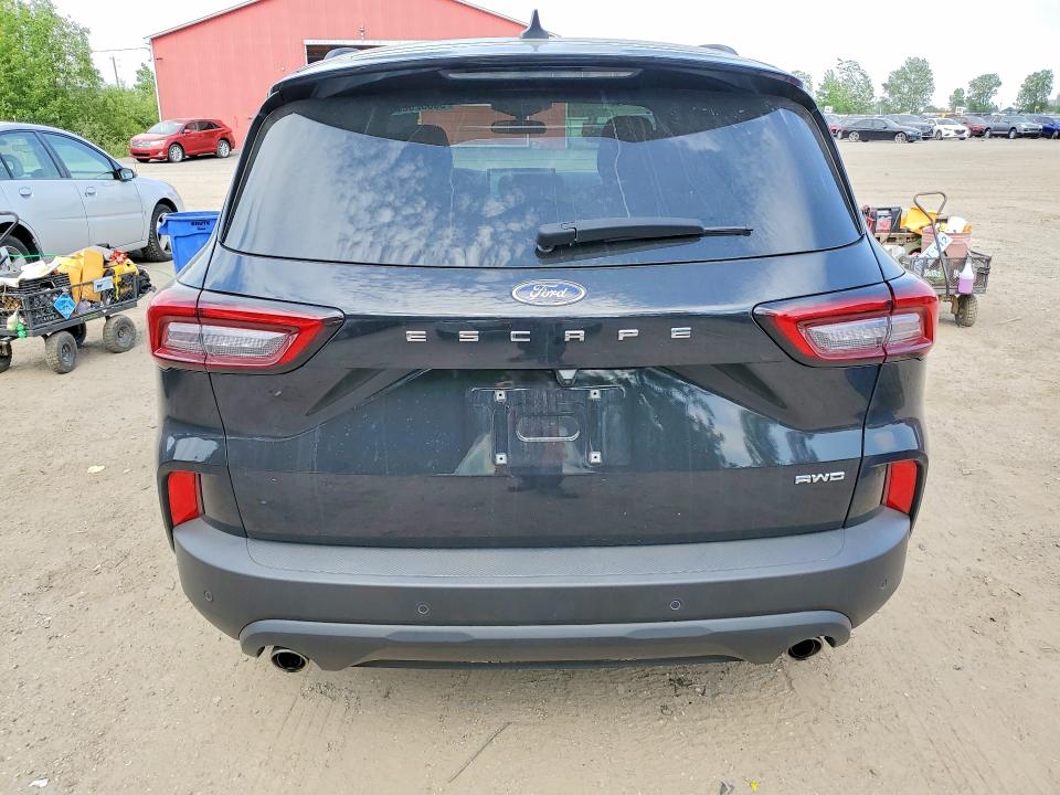 Photo 6 from auction – 2025 FORD ESCAPE with VIN 1FMCU9MN7SUB13009