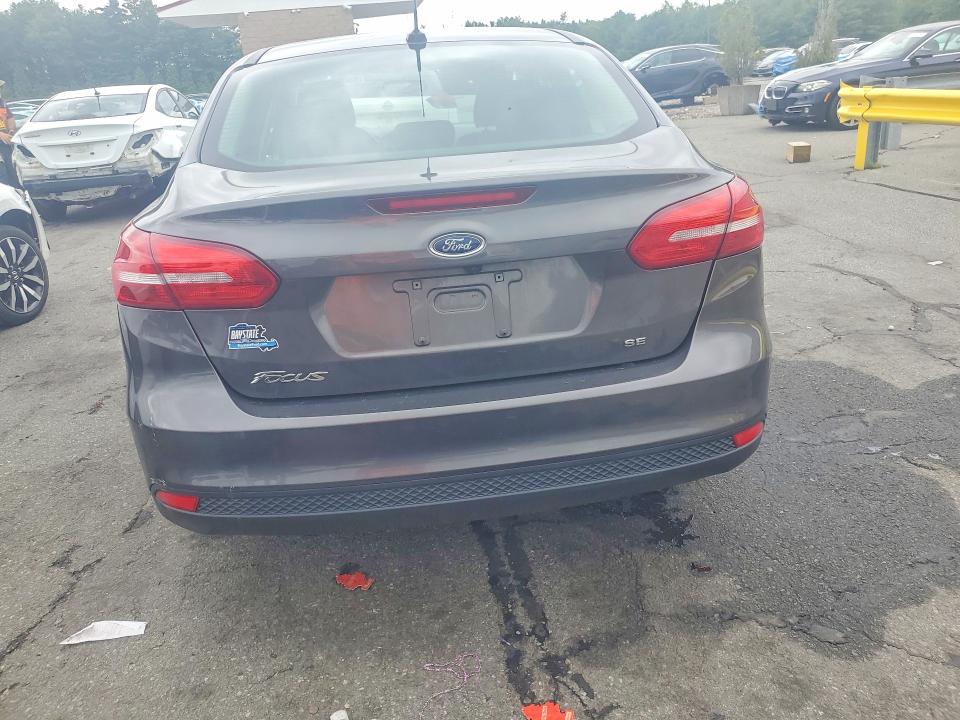 Photo 6 from auction – 2018 FORD FOCUS with VIN 1FADP3F25JL213779