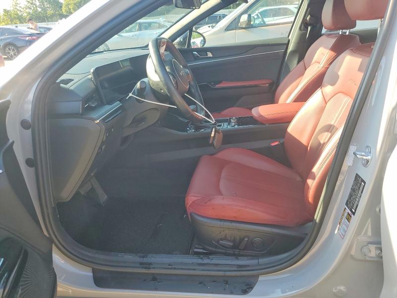Photo 7 from auction – 2025 KIA K5 with VIN KNAG64J75S5390077