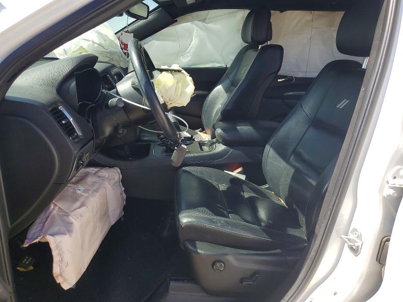 Photo 7 from auction – 2020 DODGE DURANGO with VIN 1C4SDHCT9LC166389