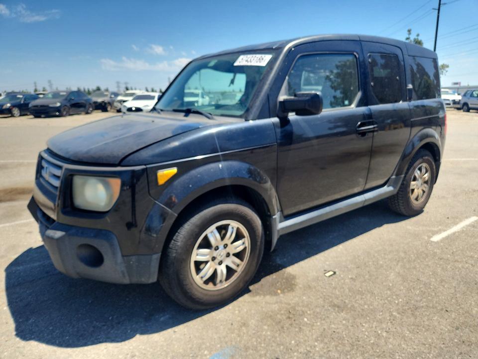 Foto 1 de la subasta – 2007 HONDA ELEMENT con VIN 5J6YH18767L001322