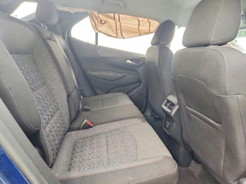 Photo 11 from auction – 2022 CHEVROLET EQUINOX with VIN 3GNAXUEV4NL297156