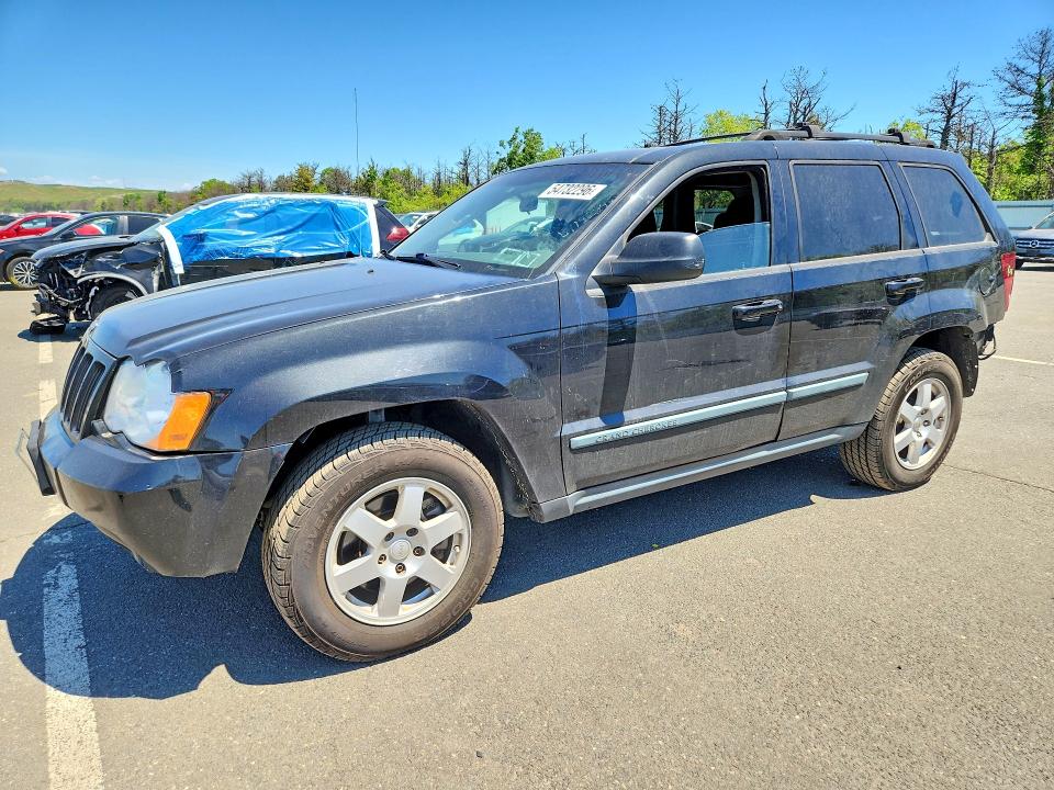 2009 JEEP GRAND CHEROKEE - Търг №54732296