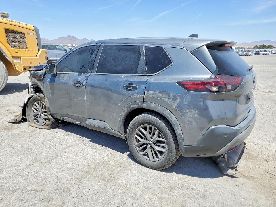 Photo 2 from auction – 2023 NISSAN ROGUE with VIN 5N1BT3AB0PC892899