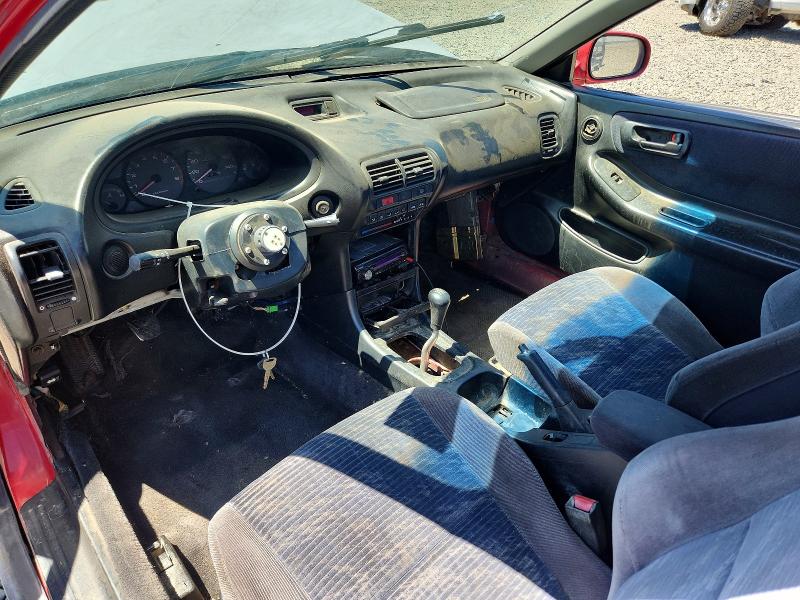Photo 8 from auction – 1997 ACURA INTEGRA with VIN JH4DC4346VS003123
