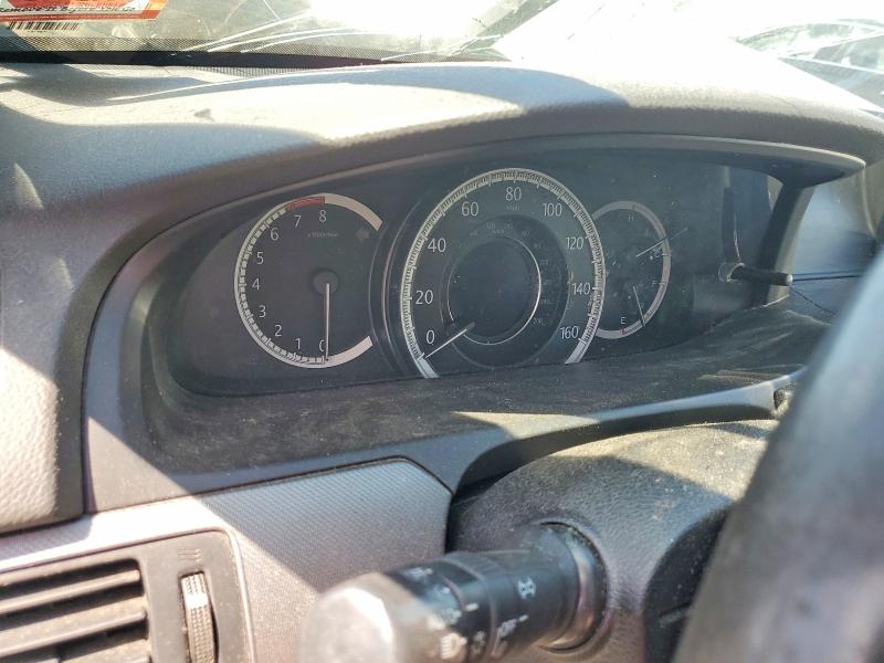 Photo 9 from auction – 2014 HONDA ACCORD with VIN 1HGCR2F37EA288618