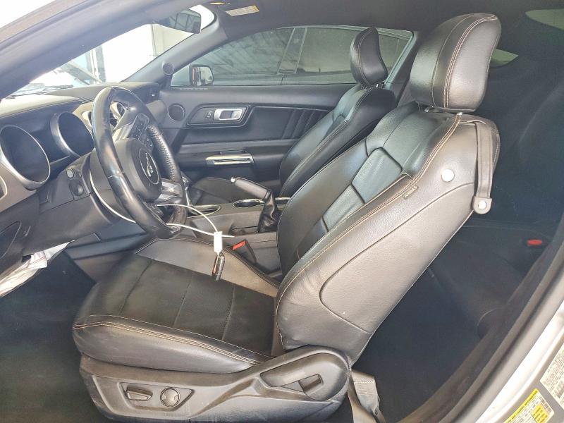 Photo 7 from auction – 2022 FORD MUSTANG with VIN 1FA6P8TH4N5100284