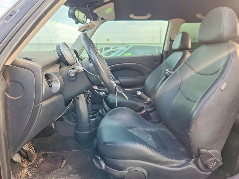 Photo 7 from auction – 2006 MINI COOPER with VIN WMWRE33556TN25707