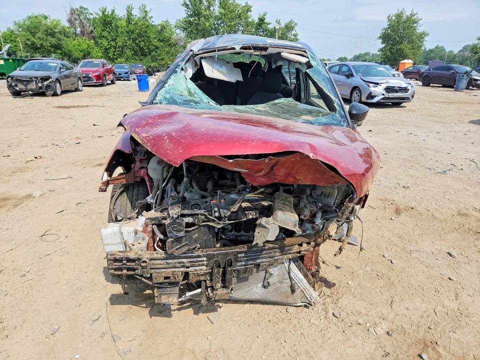 Photo 5 from auction – 2020 NISSAN KICKS with VIN 3N1CP5CV4LL506096