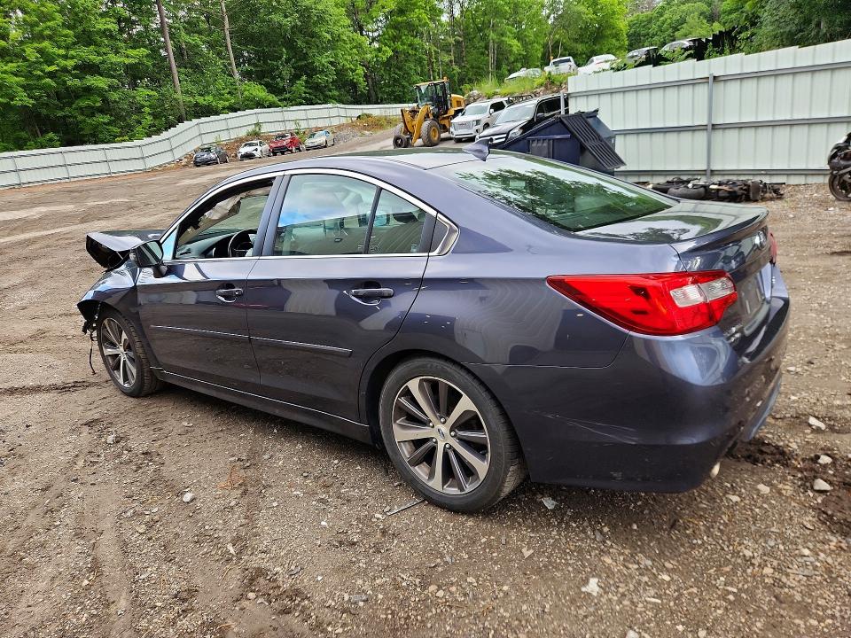 Photo 2 from auction – 2016 SUBARU LEGACY with VIN 4S3BNAN60G3054453