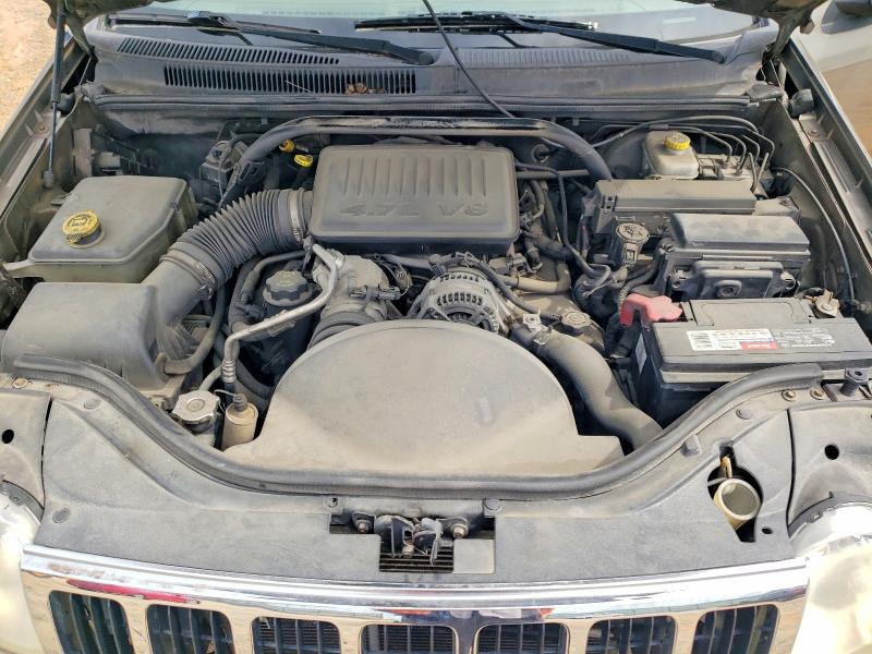 Photo 12 from auction – 2005 JEEP GRAND CHEROKEE with VIN 1J8HR48N45C690690