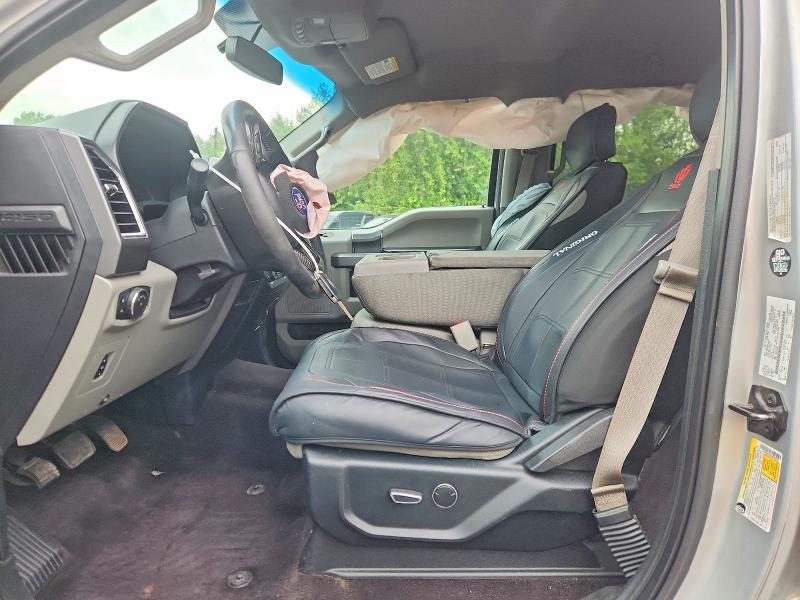 Photo 7 from auction – 2016 FORD F150 with VIN 1FTFW1EF2GKE80729
