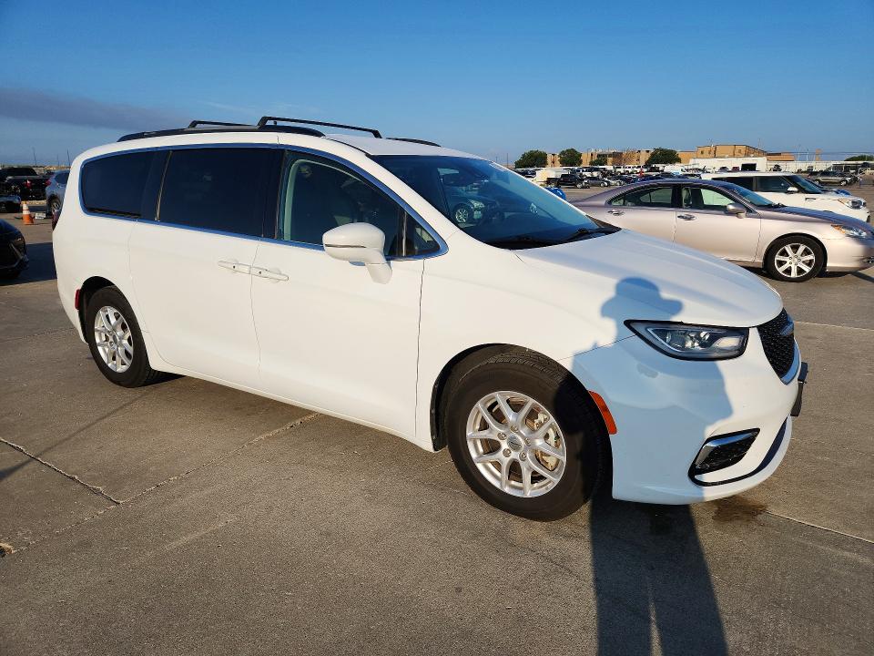 Photo 4 from auction – 2022 CHRYSLER PACIFICA with VIN 2C4RC1BG5NR206376