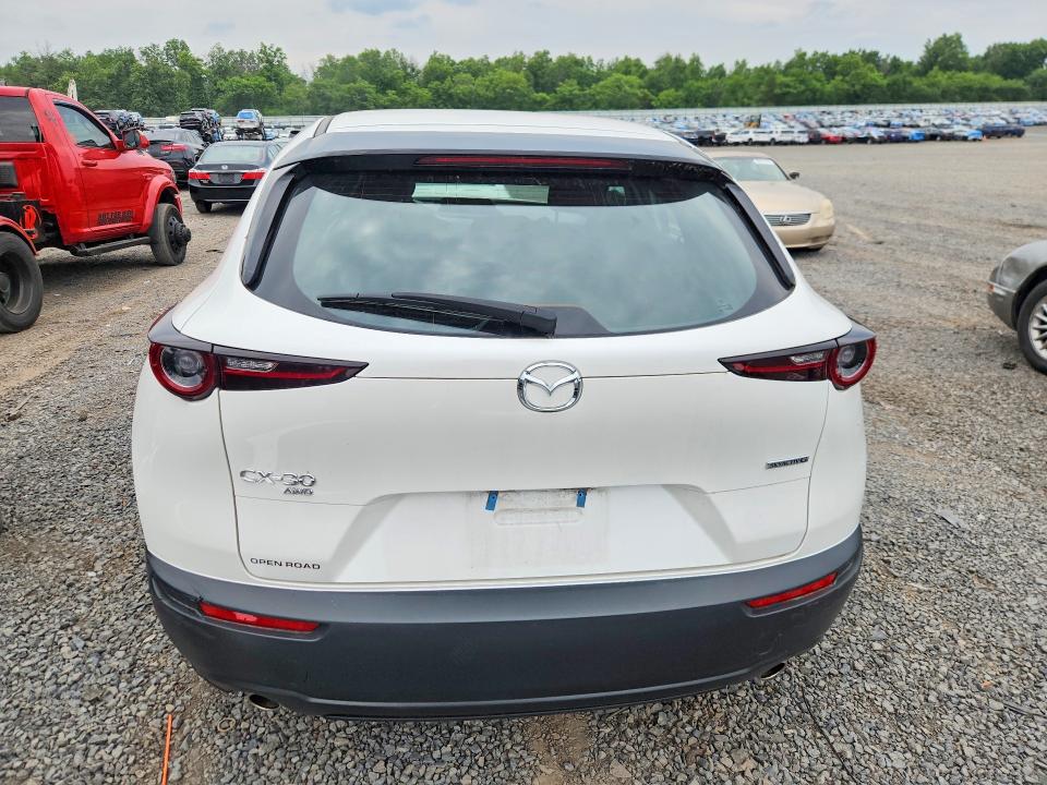 Photo 6 from auction – 2025 MAZDA CX-30 with VIN 3MVDMBAMXSM796161